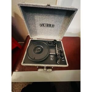 Victrola Journey Bluetooth Portable Suitcase Record Player - VSC-550BT